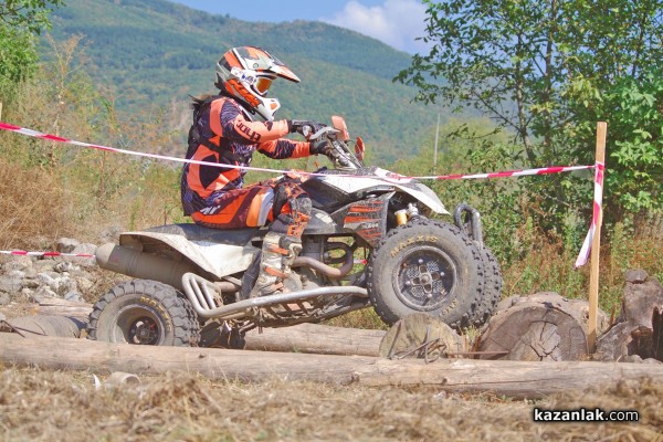 EnduroX - Алба Дамасцена 2016, ден 2 / 1 част