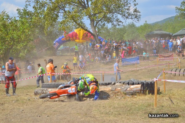 EnduroX - Алба Дамасцена 2016, ден 2 / 1 част