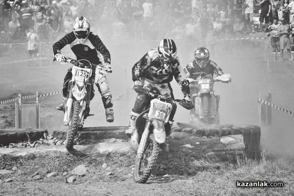 EnduroX - Алба Дамасцена 2016, ден 2 / 1 част