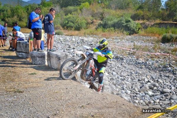 EnduroX - Алба Дамасцена 2016, ден 2 / 1 част