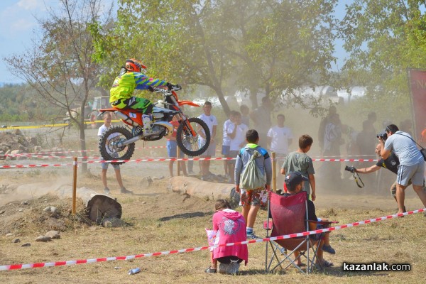 EnduroX - Алба Дамасцена 2016, ден 2 / 1 част