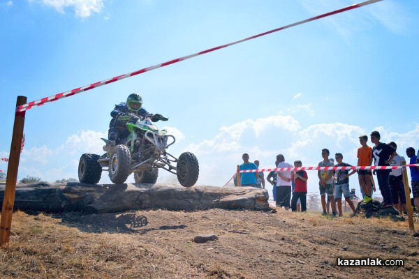 EnduroX - Алба Дамасцена 2016, ден 2 / 1 част