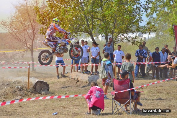 EnduroX - Алба Дамасцена 2016, ден 2 / 1 част