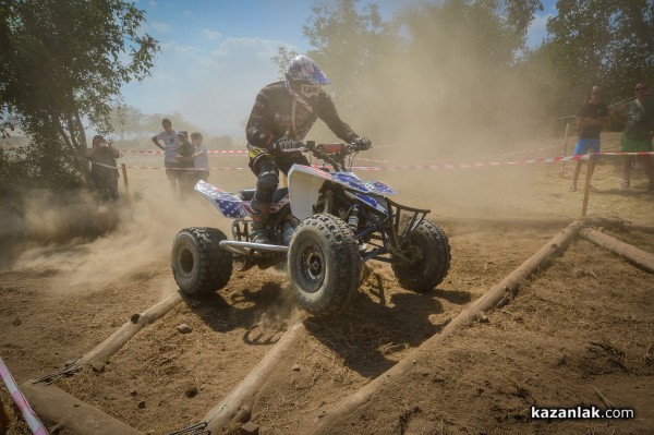 EnduroX - Алба Дамасцена 2016, ден 2 / 2 част