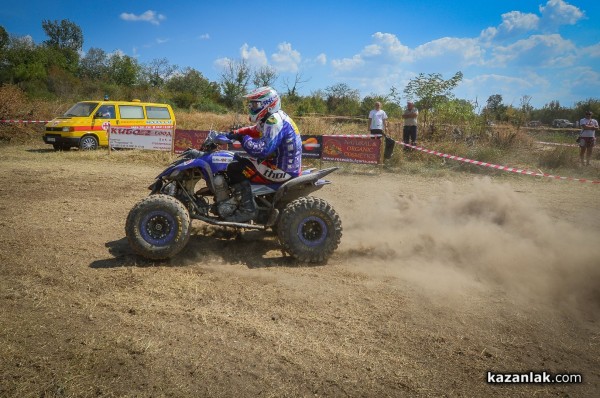 EnduroX - Алба Дамасцена 2016, ден 2 / 2 част