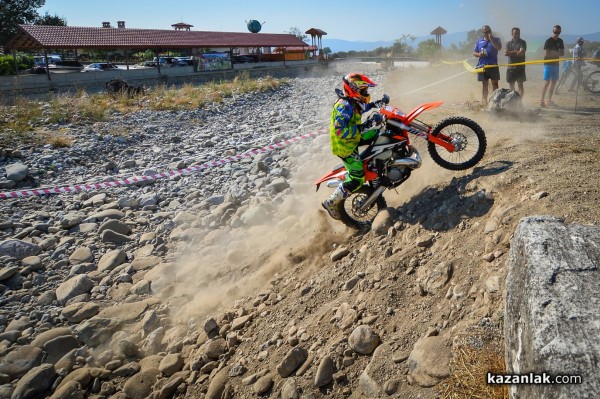 EnduroX - Алба Дамасцена 2016, ден 2 / 2 част