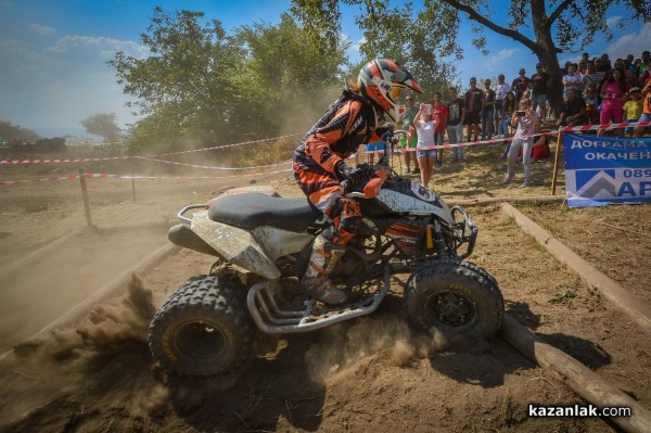 EnduroX - Алба Дамасцена 2016, ден 2 / 2 част