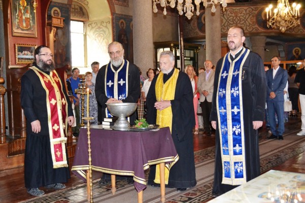 Почит и признателност за героите на Съединението в община Казанлък