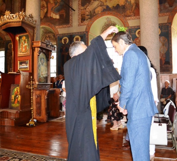 Почит и признателност за героите на Съединението в община Казанлък