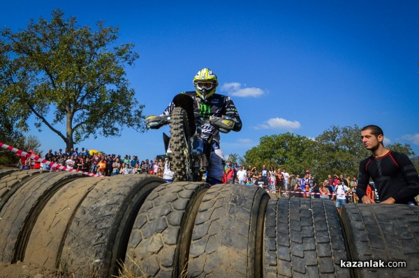 EnduroX - Алба Дамасцена 2016, ден 2 / 2 част