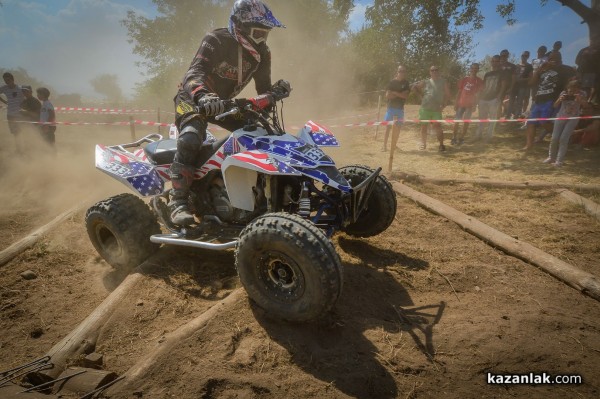 EnduroX - Алба Дамасцена 2016, ден 2 / 2 част