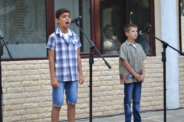 Почит и признателност за героите на Съединението в община Казанлък