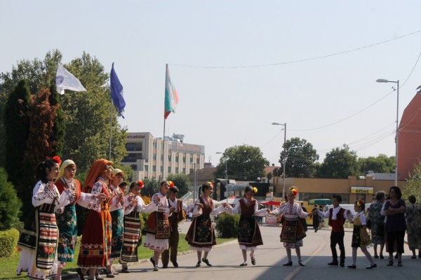 Павел баня празнува