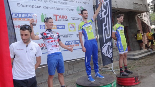 Алексиев загря за Европейското по колоездене на шосе с победа в планинския шампионат