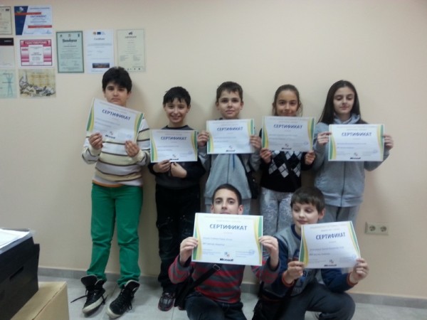 ИКТ Център вече записва за Детската академия по програмиране, започваме от 5 октомври