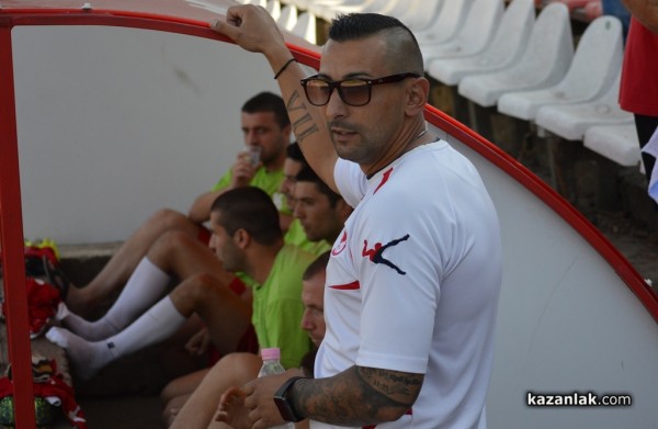 „Розова долина“ спечели срещу „Верея“ 4 дни преди мача с „Черно море“