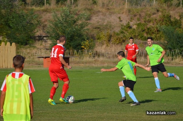„Розова долина“ спечели срещу „Верея“ 4 дни преди мача с „Черно море“