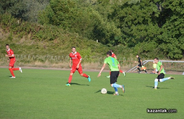 „Розова долина“ спечели срещу „Верея“ 4 дни преди мача с „Черно море“