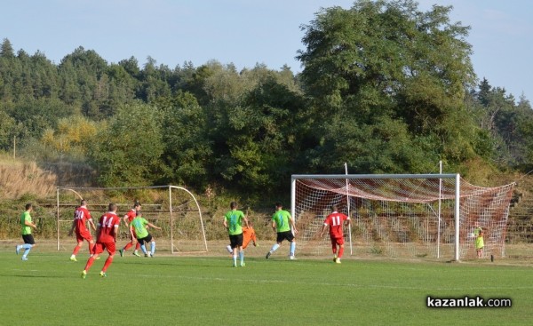 „Розова долина“ спечели срещу „Верея“ 4 дни преди мача с „Черно море“