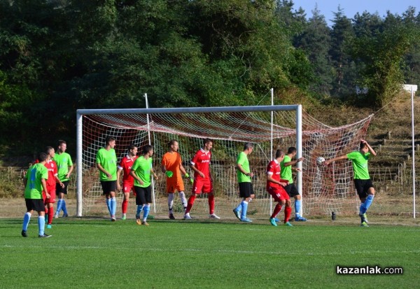 „Розова долина“ спечели срещу „Верея“ 4 дни преди мача с „Черно море“