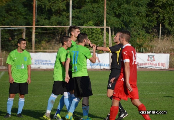 „Розова долина“ спечели срещу „Верея“ 4 дни преди мача с „Черно море“