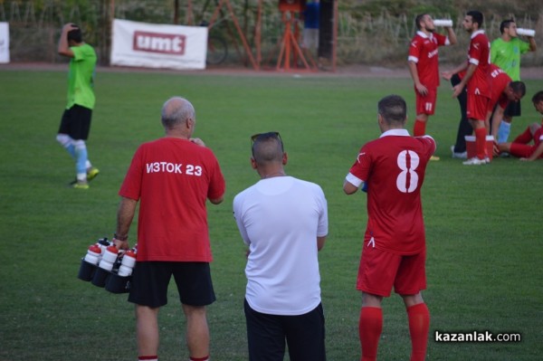 „Розова долина“ спечели срещу „Верея“ 4 дни преди мача с „Черно море“