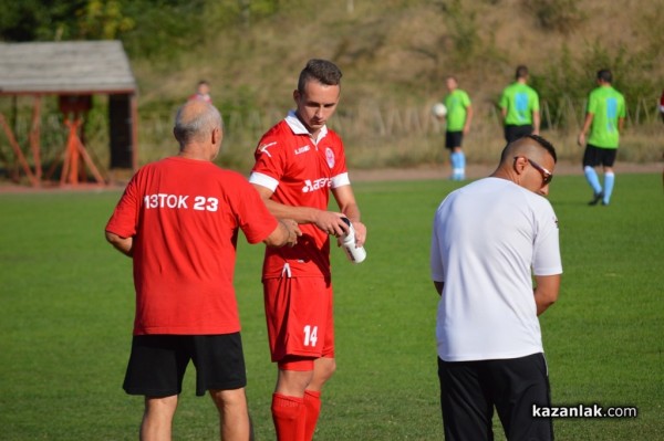 „Розова долина“ спечели срещу „Верея“ 4 дни преди мача с „Черно море“