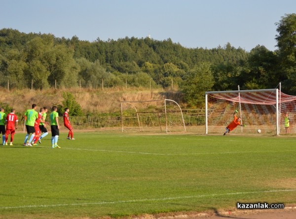 „Розова долина“ спечели срещу „Верея“ 4 дни преди мача с „Черно море“