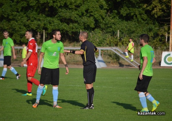 „Розова долина“ спечели срещу „Верея“ 4 дни преди мача с „Черно море“