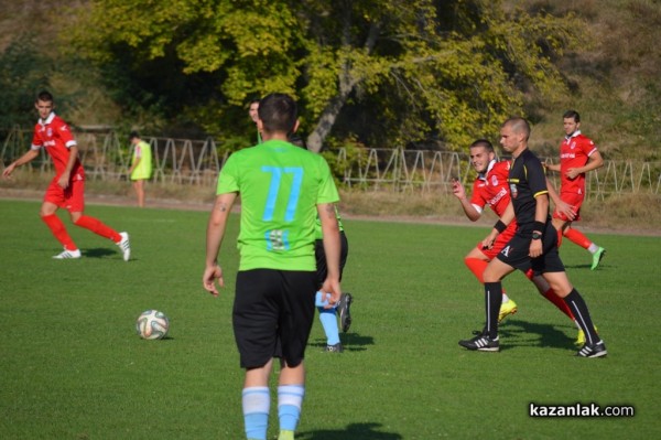 „Розова долина“ спечели срещу „Верея“ 4 дни преди мача с „Черно море“