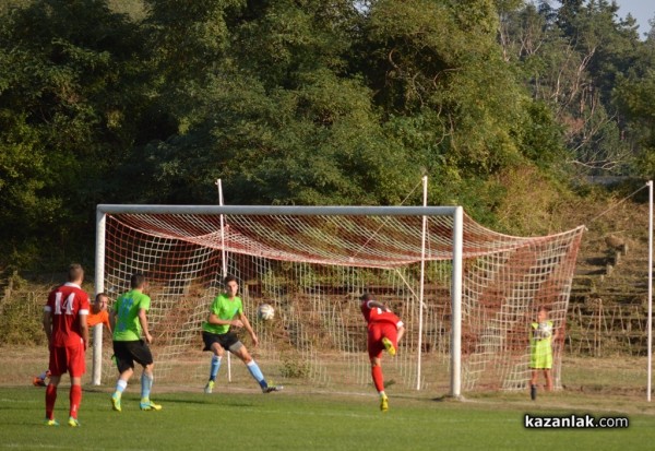 „Розова долина“ спечели срещу „Верея“ 4 дни преди мача с „Черно море“