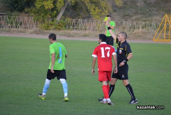 „Розова долина“ спечели срещу „Верея“ 4 дни преди мача с „Черно море“