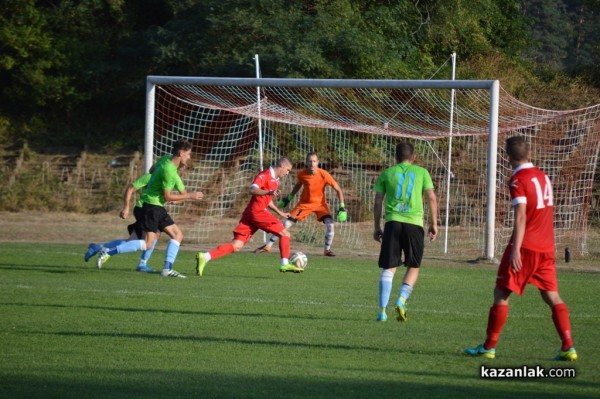 „Розова долина“ спечели срещу „Верея“ 4 дни преди мача с „Черно море“