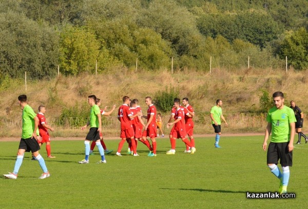 „Розова долина“ спечели срещу „Верея“ 4 дни преди мача с „Черно море“