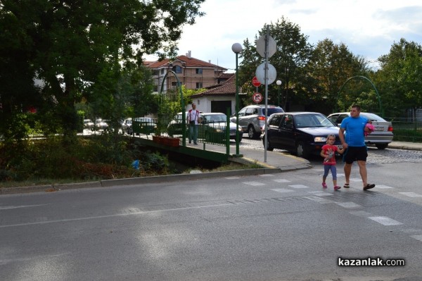 Катастрофа на моста на бул. “Никола Петков“ и ул. “Тракия“