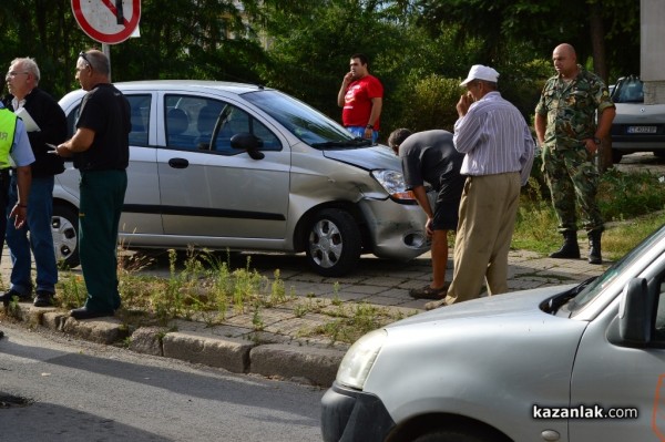 Катастрофа на моста на бул. “Никола Петков“ и ул. “Тракия“
