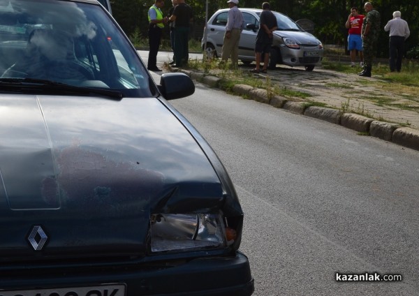 Катастрофа на моста на бул. “Никола Петков“ и ул. “Тракия“