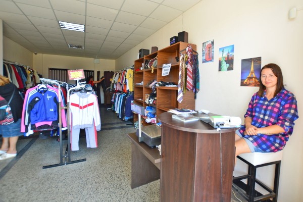 BELLISSIMA SECOND HAND- МАРКОВИ ДРЕХИ ВТОРА УПОТРЕБА