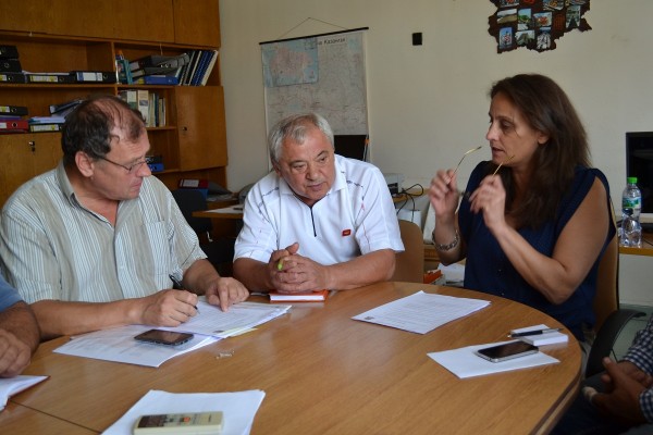 Общината прилага на практика първите предложения от граждани