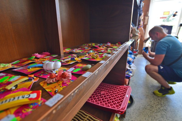 BELLISSIMA SECOND HAND- МАРКОВИ ДРЕХИ ВТОРА УПОТРЕБА