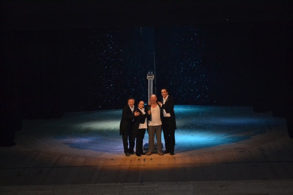 Силен старт на сезона за Общинския театър