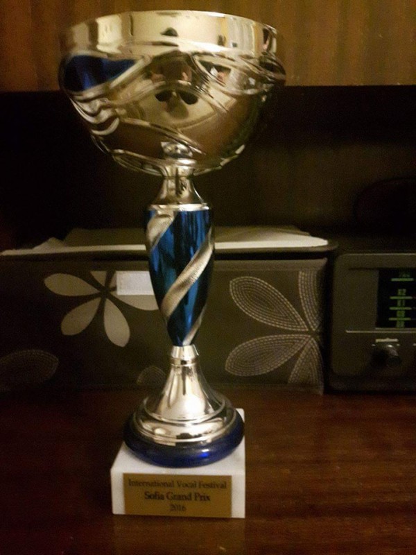 “Grand  Prix“ и още 3 награди за певиците на НЧ “Възродена Искра2000“