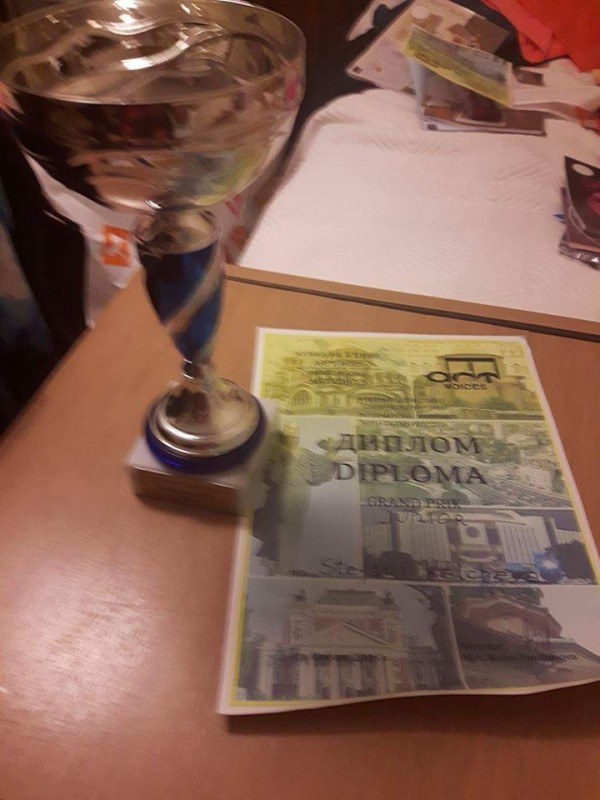 “Grand  Prix“ и още 3 награди за певиците на НЧ “Възродена Искра2000“