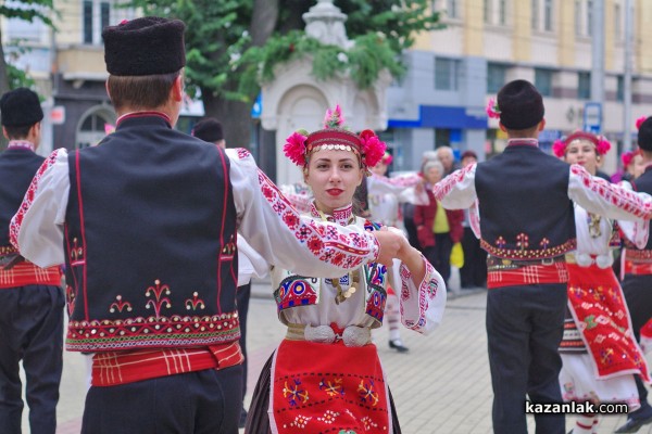 Честване Денят на Независимостта 2016