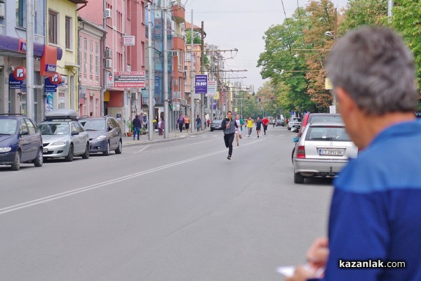 Първо щафетно бягане за купа “Независимост“ /видео/
