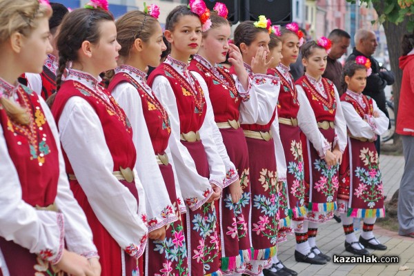 Честване Денят на Независимостта 2016