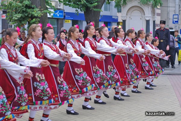 Честване Денят на Независимостта 2016