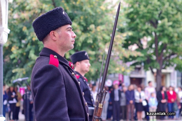 Честване Денят на Независимостта 2016