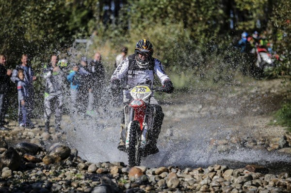 Александър Попминчев втори на „Хард ендуро“ в  Самоков
