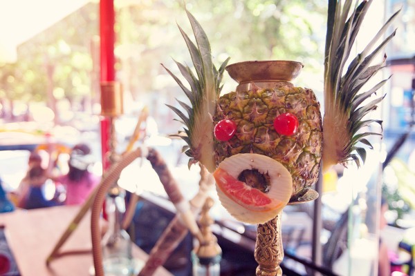 НАРГИЛЕ в ПЛОДОВЕ от днес в МЕРСИ!